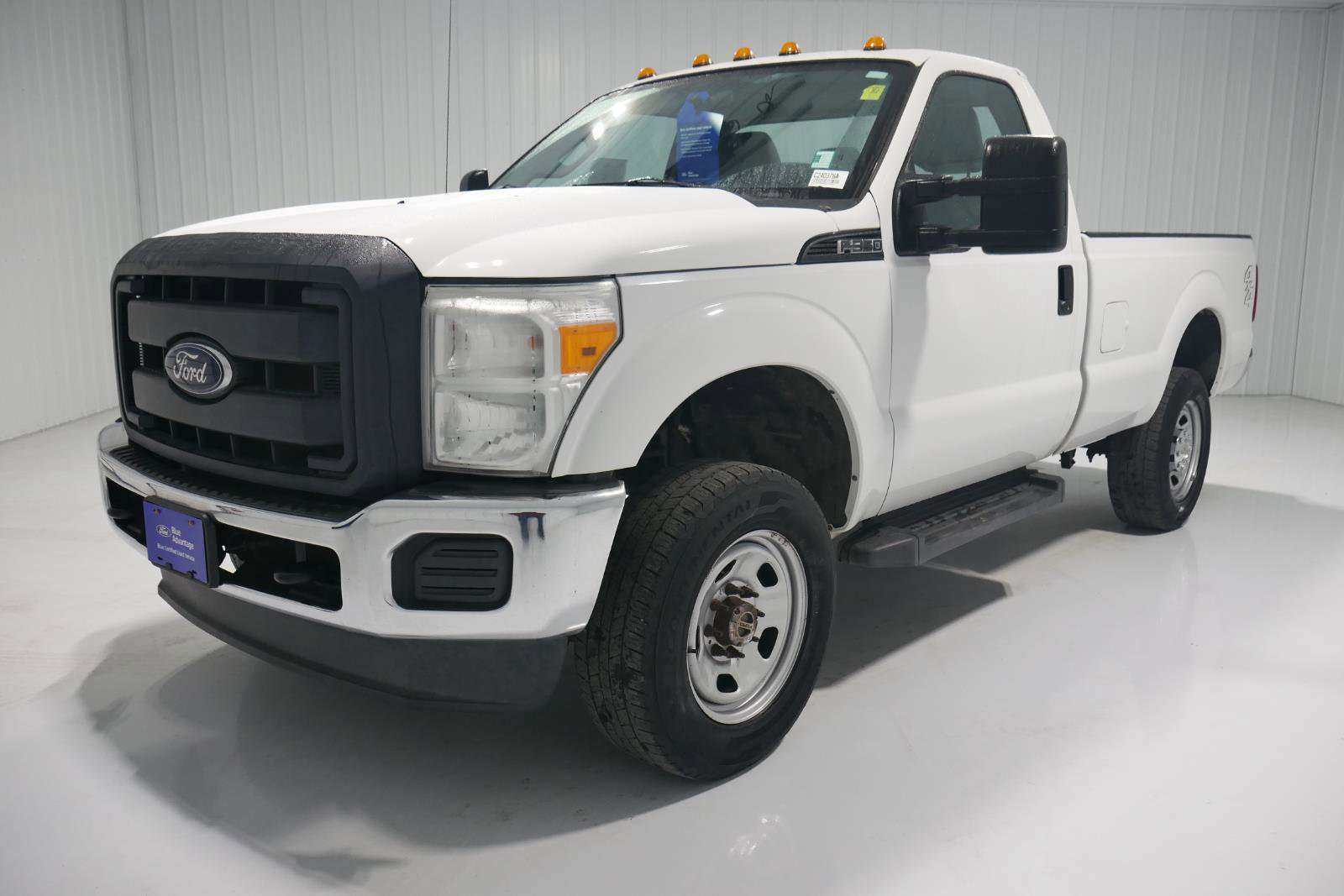 Certified 2016 Ford F350 XL