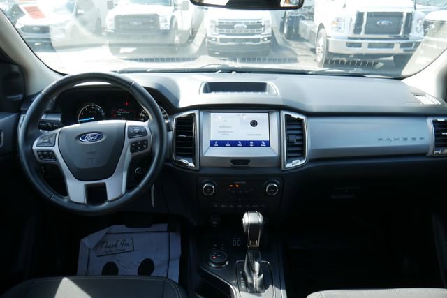 Used 2023 Ford Ranger XLT w/ Equipment Group 301A Mid AWD/4WD image 4