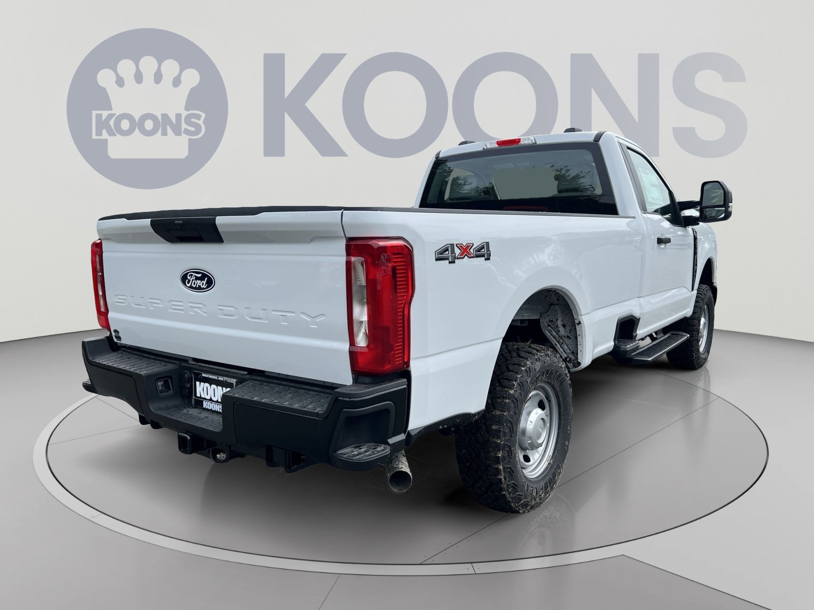 New 2027 Ford F250 XL w/ XL Off-Road 33" Tire Package AWD/4WD image 7