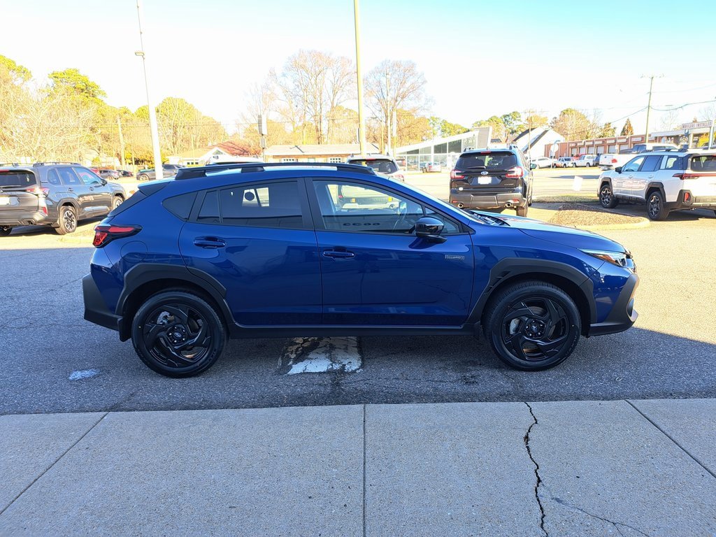 New 2026 Subaru Crosstrek 2.5i Sport image 7