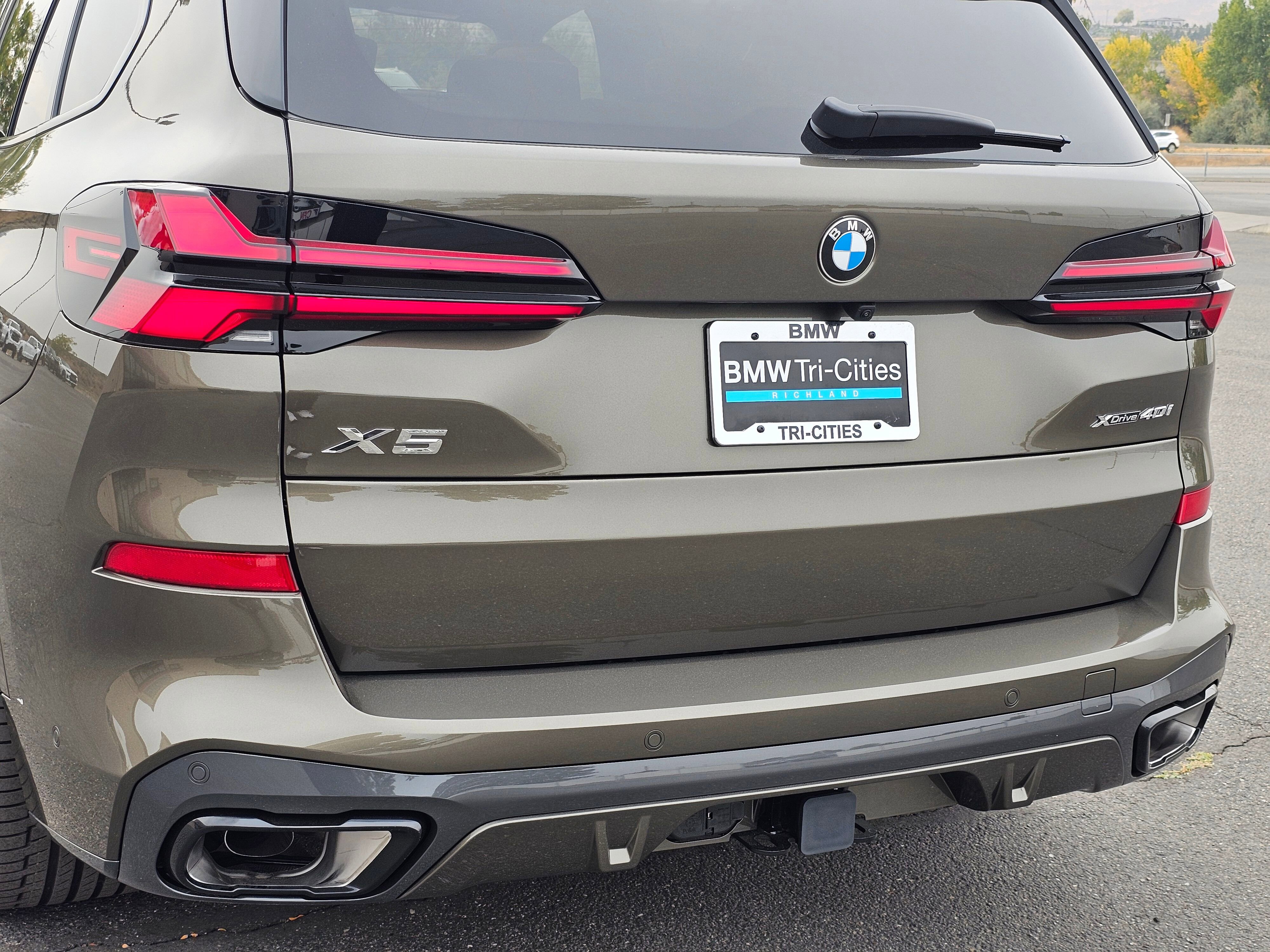 New 2026 BMW X5 xDrive40i w/ Executive Package image 7