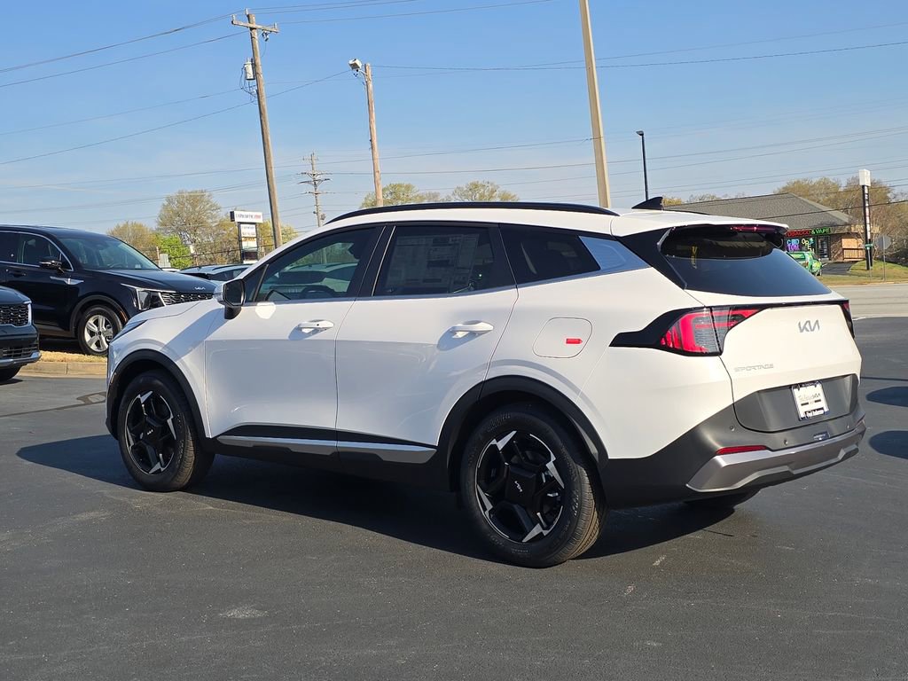New 2026 Kia Sportage EX image 5