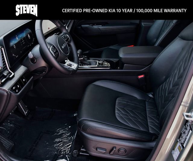 Certified 2024 Kia Sportage X-Pro Prestige image 11