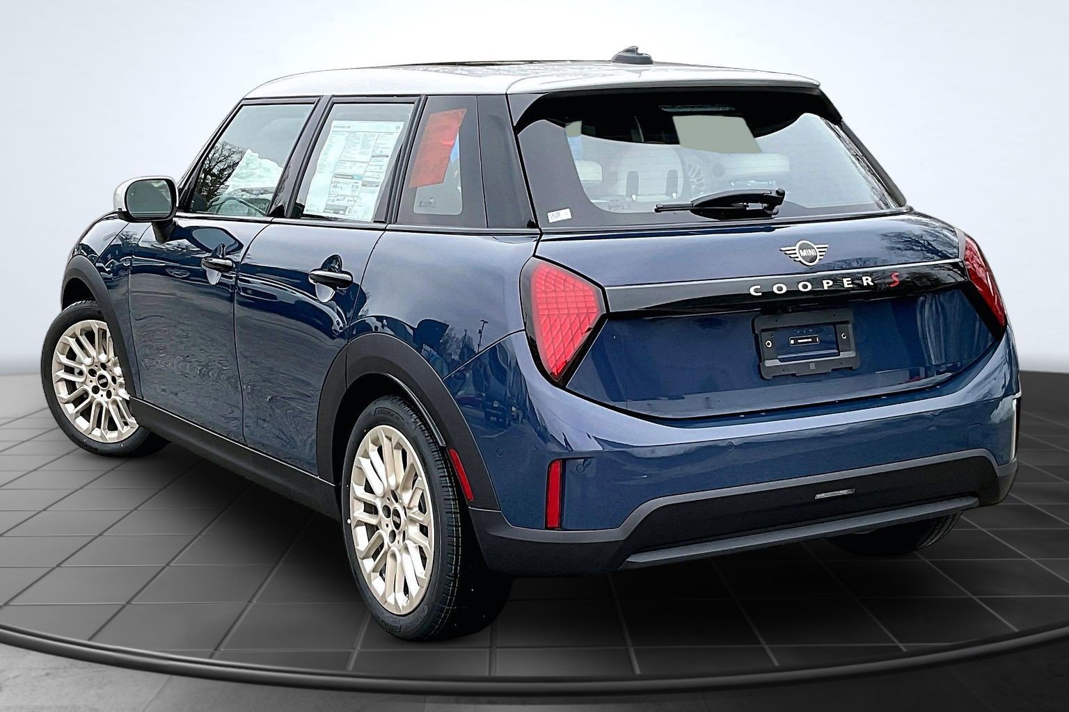 New 2026 MINI Cooper S FWD image 3