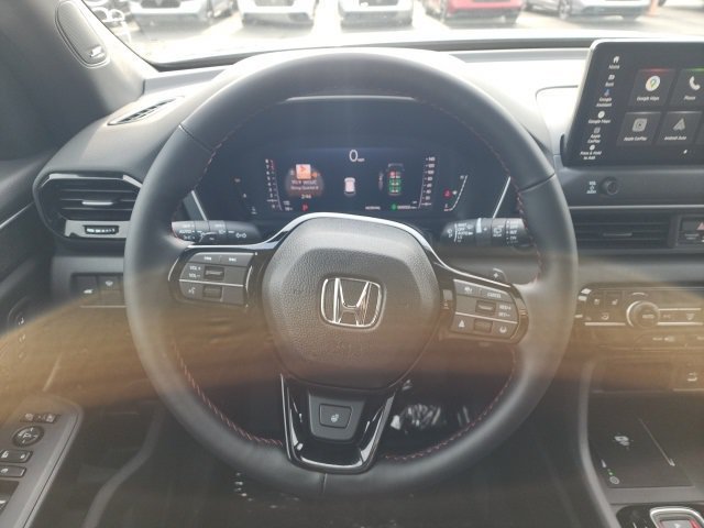 New 2026 Honda Pilot Black Edition image 26