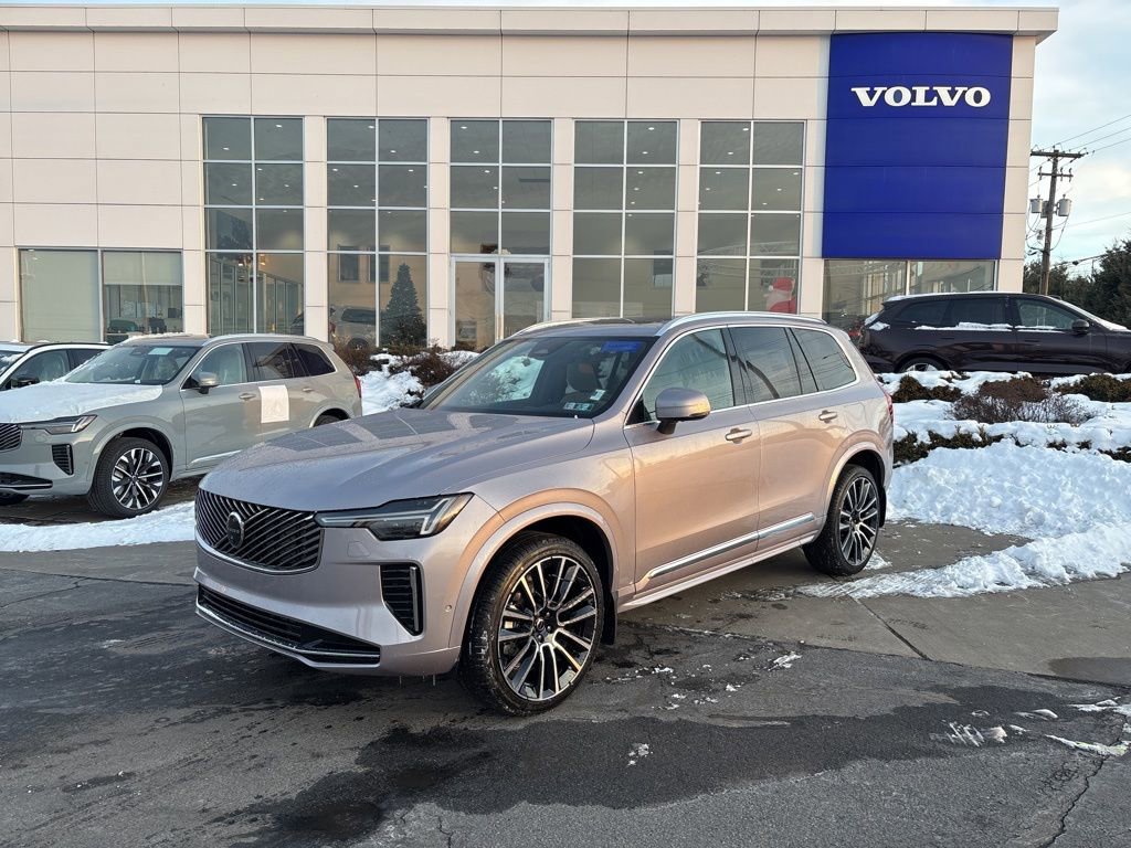 New 2026 Volvo XC90 B6 Plus w/ Protection Package Premier image 50