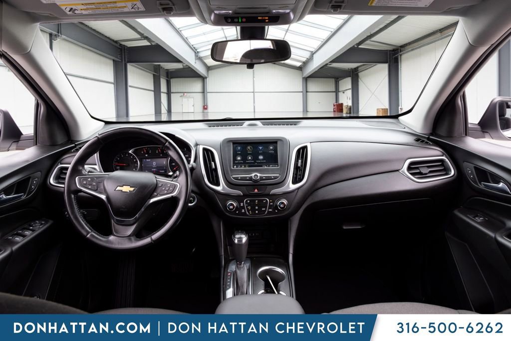 Used 2019 Chevrolet Equinox LT FWD image 4