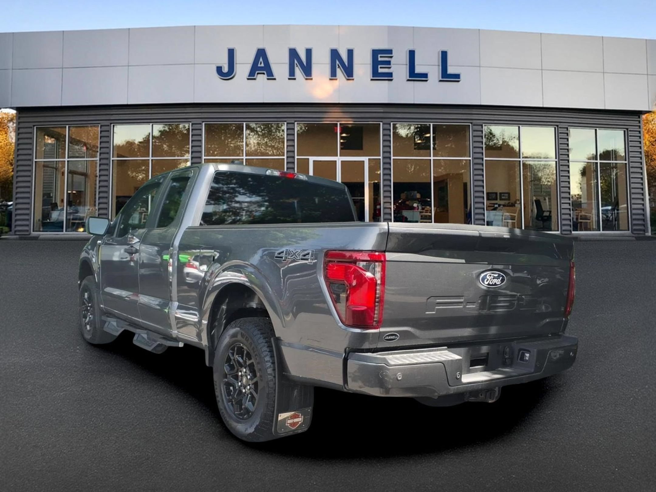 Used 2025 Ford F150 STX AWD/4WD image 8