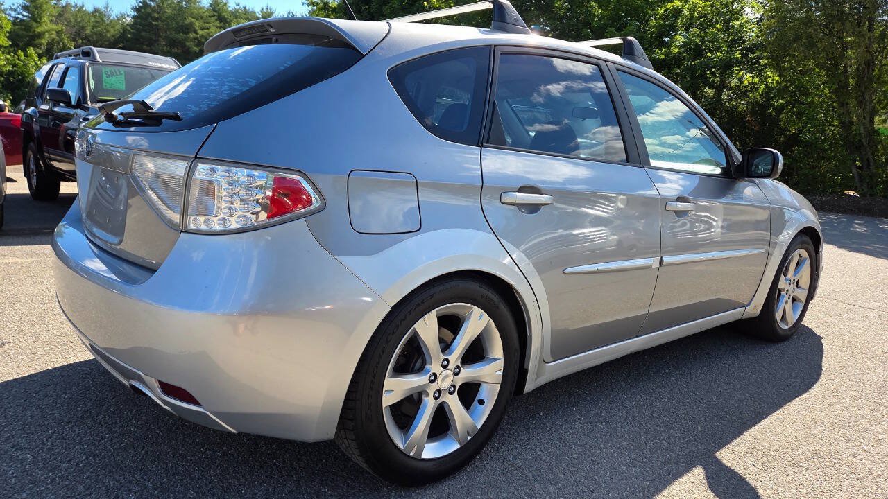Used 2010 Subaru Impreza Outback Sport AWD/4WD image 15