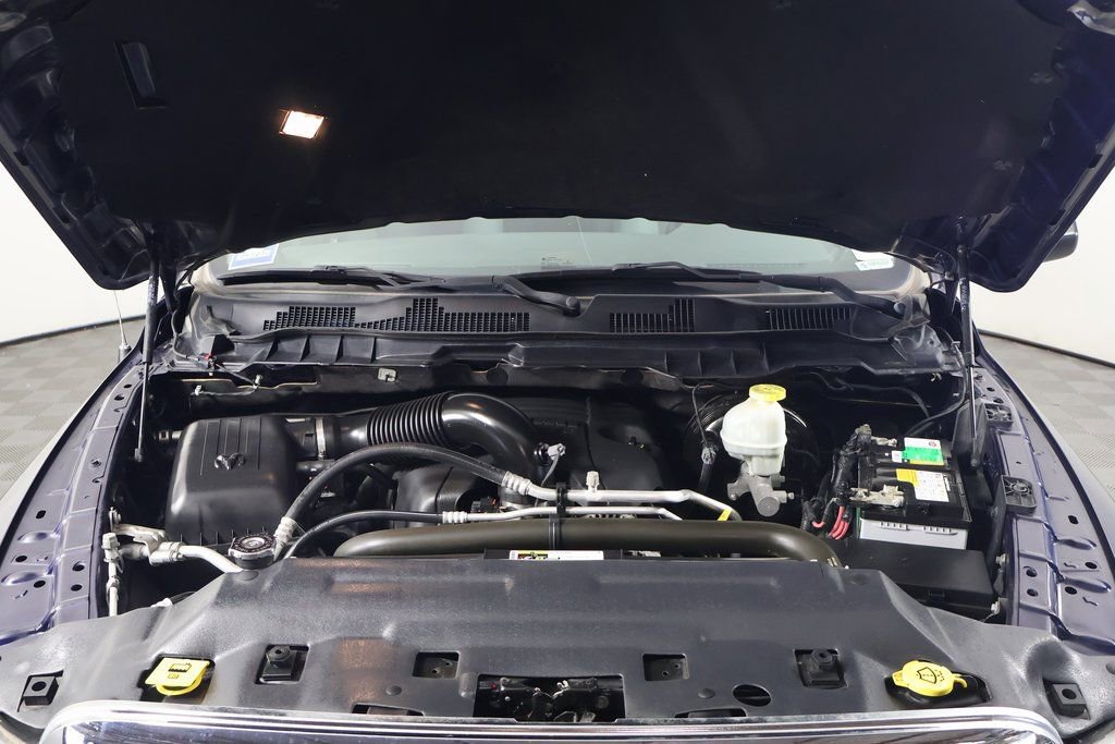 Used 2017 RAM 1500 Big Horn image 15