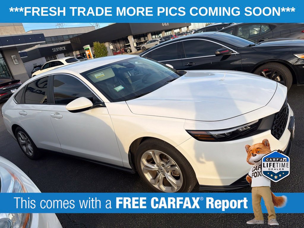 Used 2024 Honda Accord LX image 3