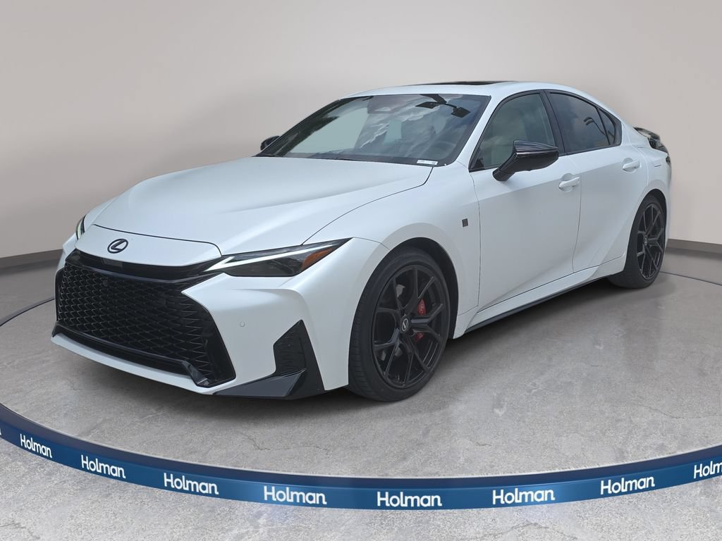 Used 2026 Lexus IS 350 F Sport w/ Special Appearance Package
