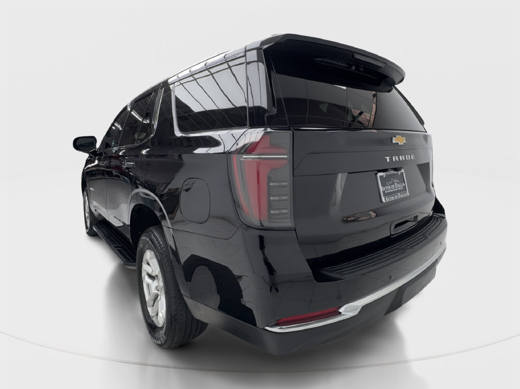 Used 2025 Chevrolet Tahoe LT RWD image 6