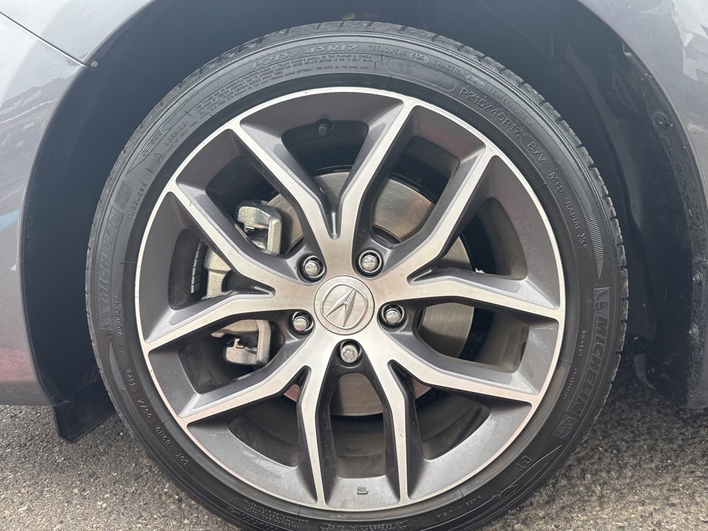 Used 2021 Acura ILX w/ Premium Package image 9