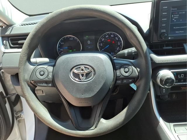 Used 2021 Toyota RAV4 LE AWD/4WD image 15