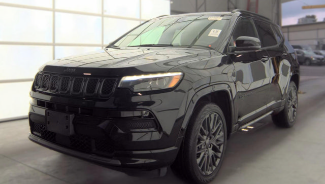 Used 2023 Jeep Compass High Altitude