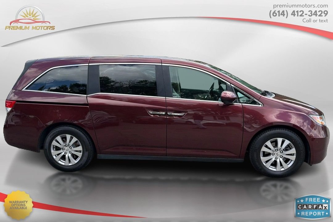 Used 2016 Honda Odyssey EX-L image 6