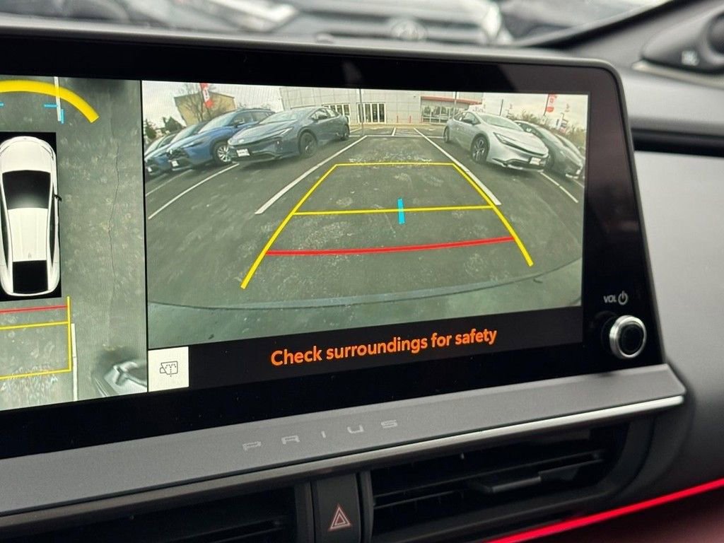 New 2026 Toyota Prius XSE Premium image 17