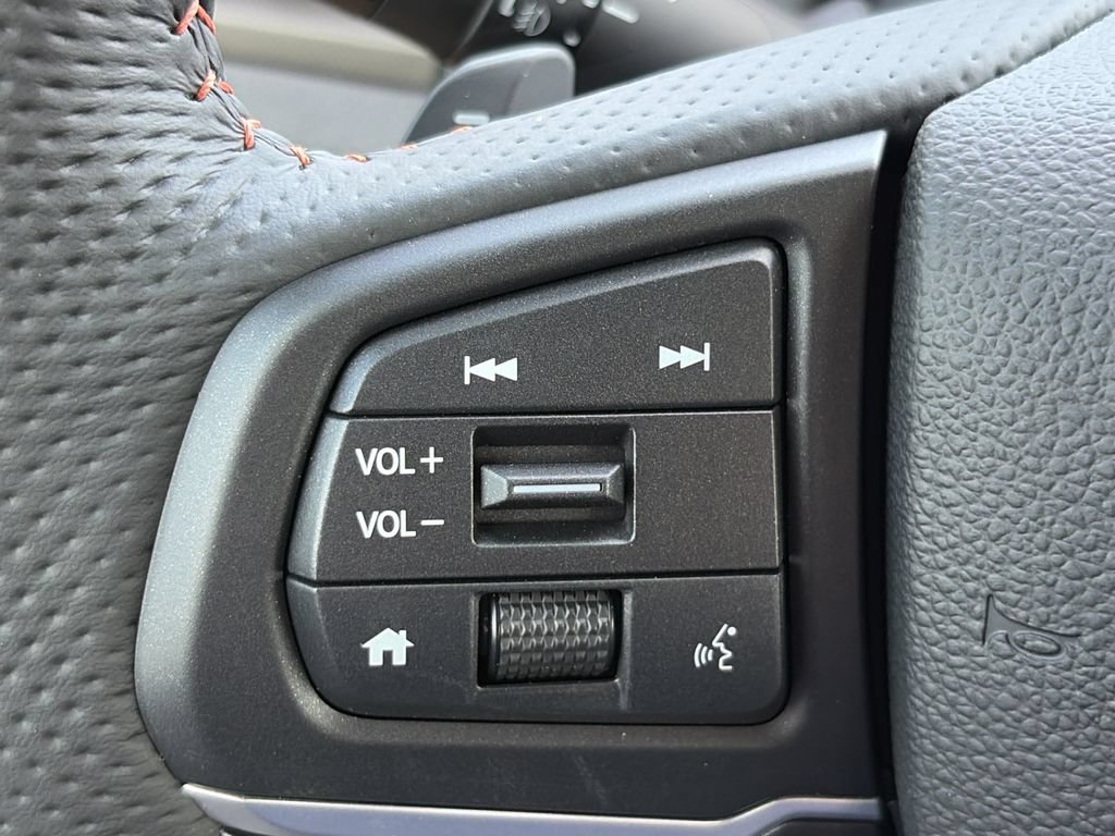 New 2026 Honda Ridgeline TrailSport image 26