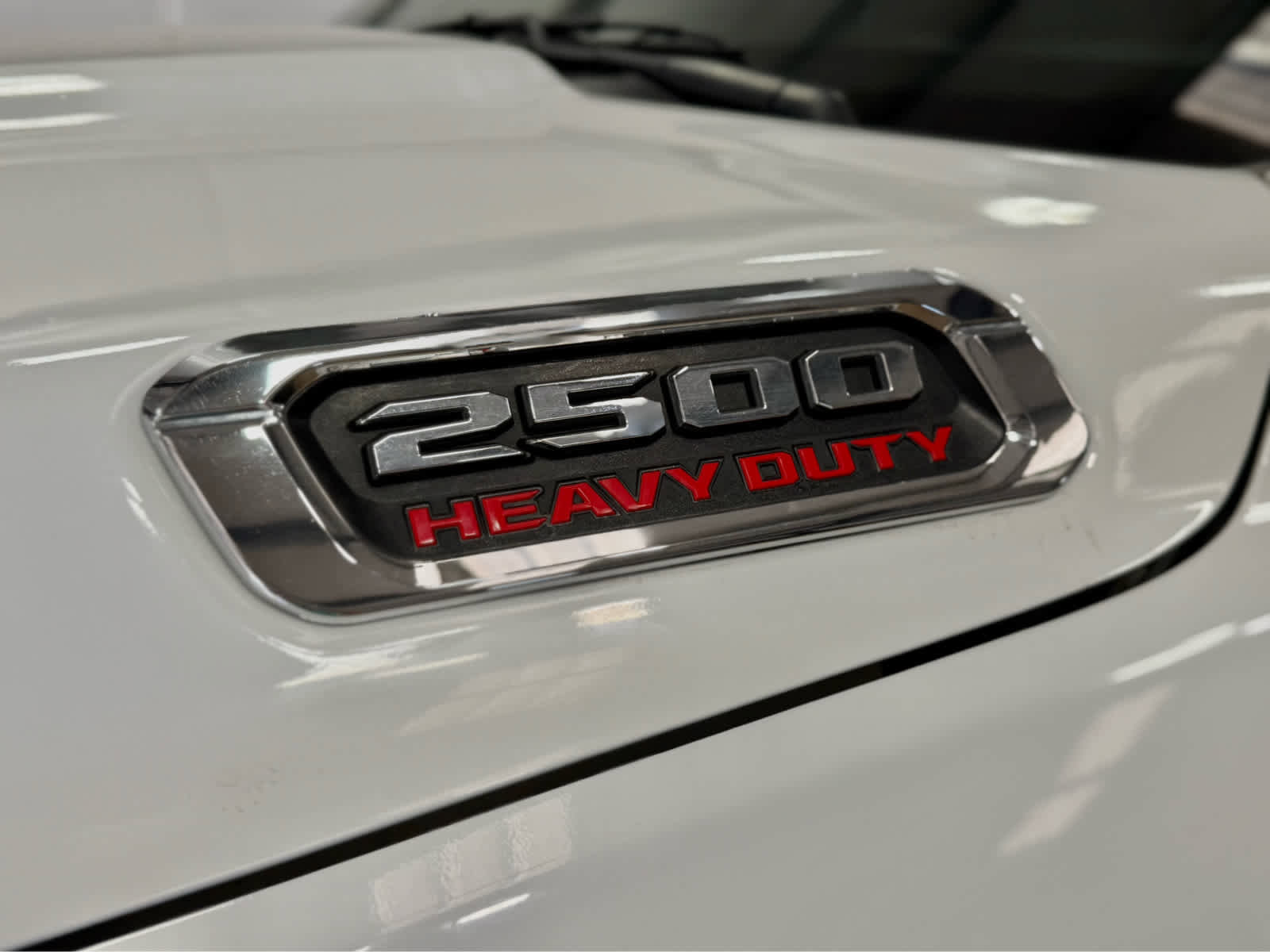 Used 2024 RAM 2500 Big Horn w/ Off Road Package image 8