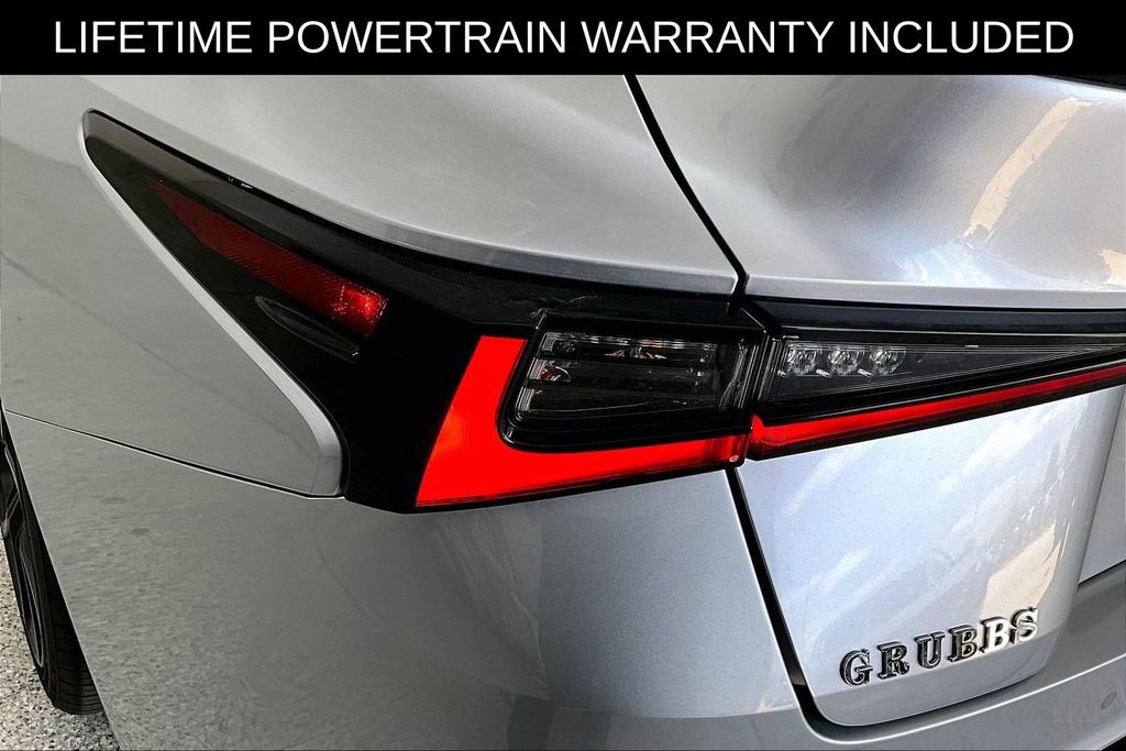 Used 2025 Lexus IS 500 w/ Accessory Package 2 RWD image 39