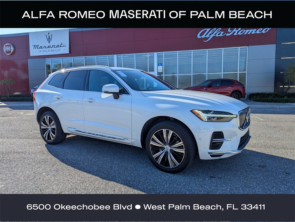 Used 2022 Volvo XC60 T8 Inscription w/ Advanced Package