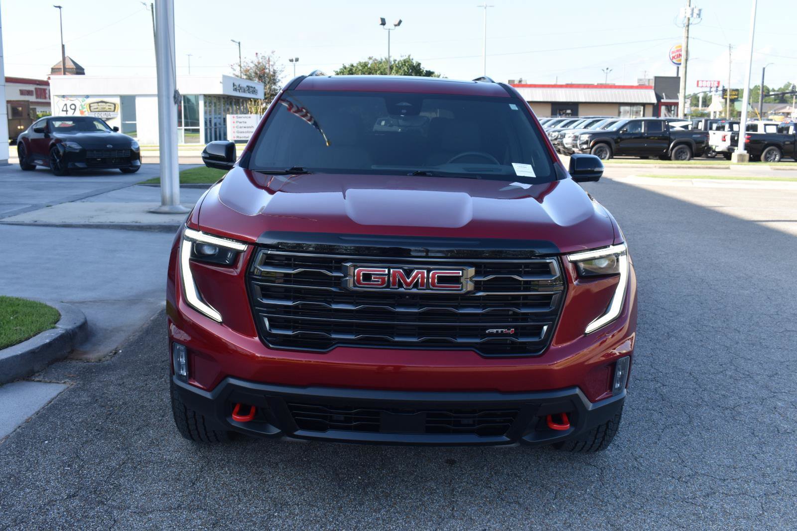 Used 2026 GMC Acadia AT4 w/ Luxury Package AWD/4WD image 20