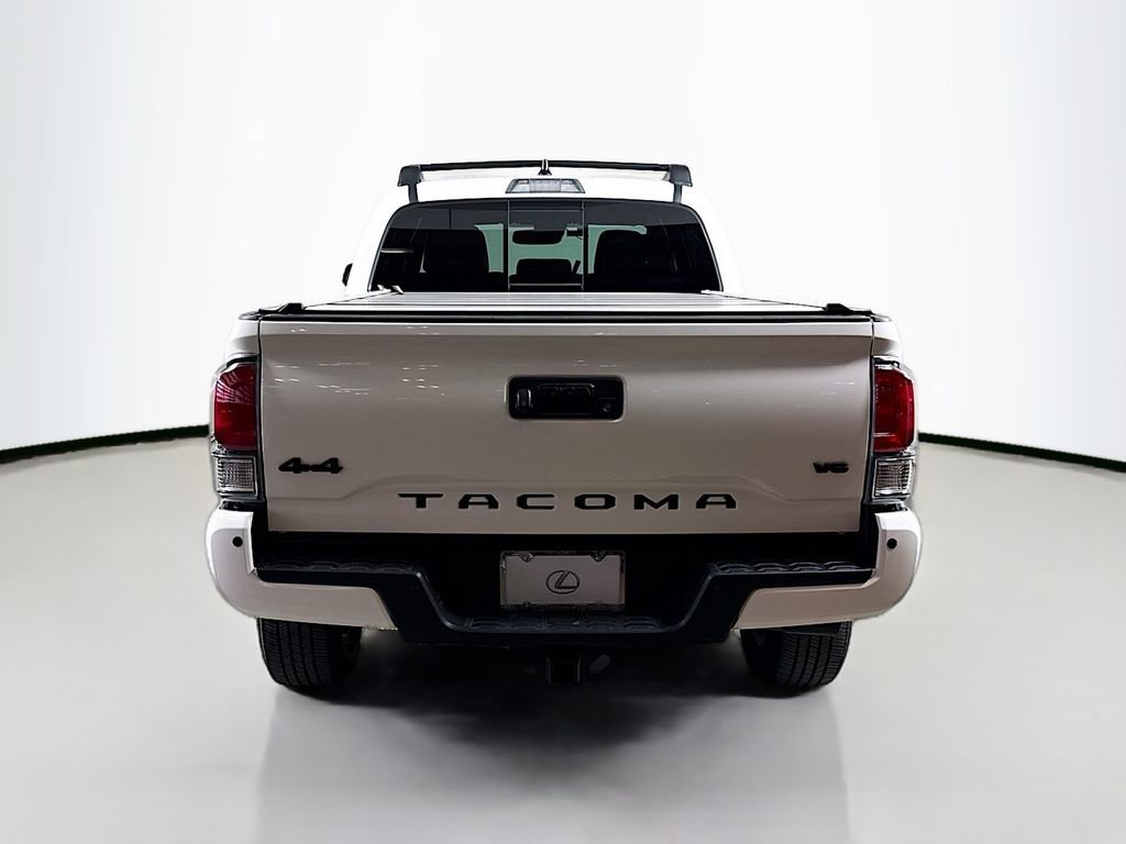 Used 2023 Toyota Tacoma Limited w/ Black Out Package (TMS) image 6