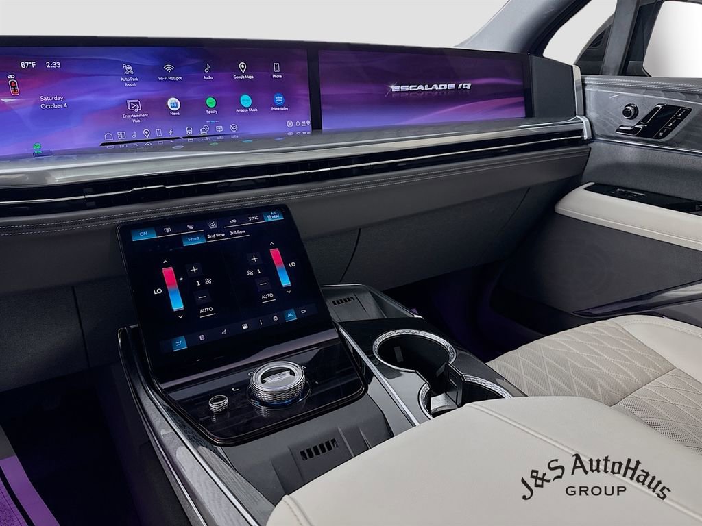 Used 2025 Cadillac Escalade IQ Sport 1 image 30