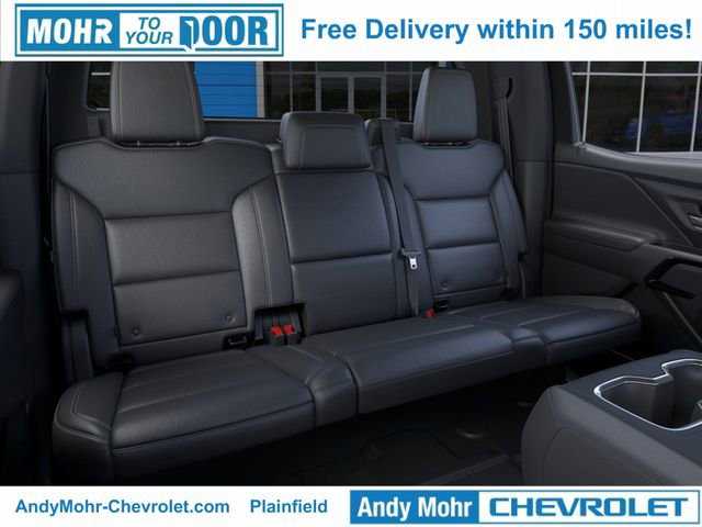 New 2025 Chevrolet Silverado EV LT w/ LPO, Dark Package Plus image 17