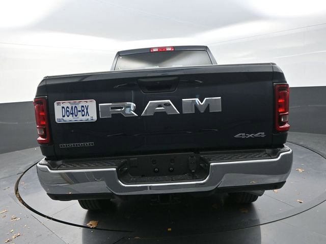 New 2026 RAM 2500 Big Horn image 9