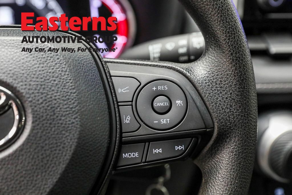 Used 2023 Toyota RAV4 LE image 16