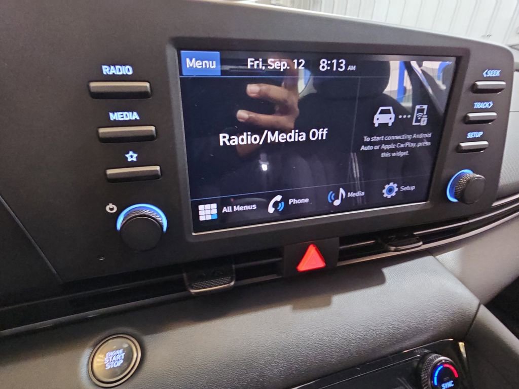 New 2025 Hyundai Elantra Sport image 20