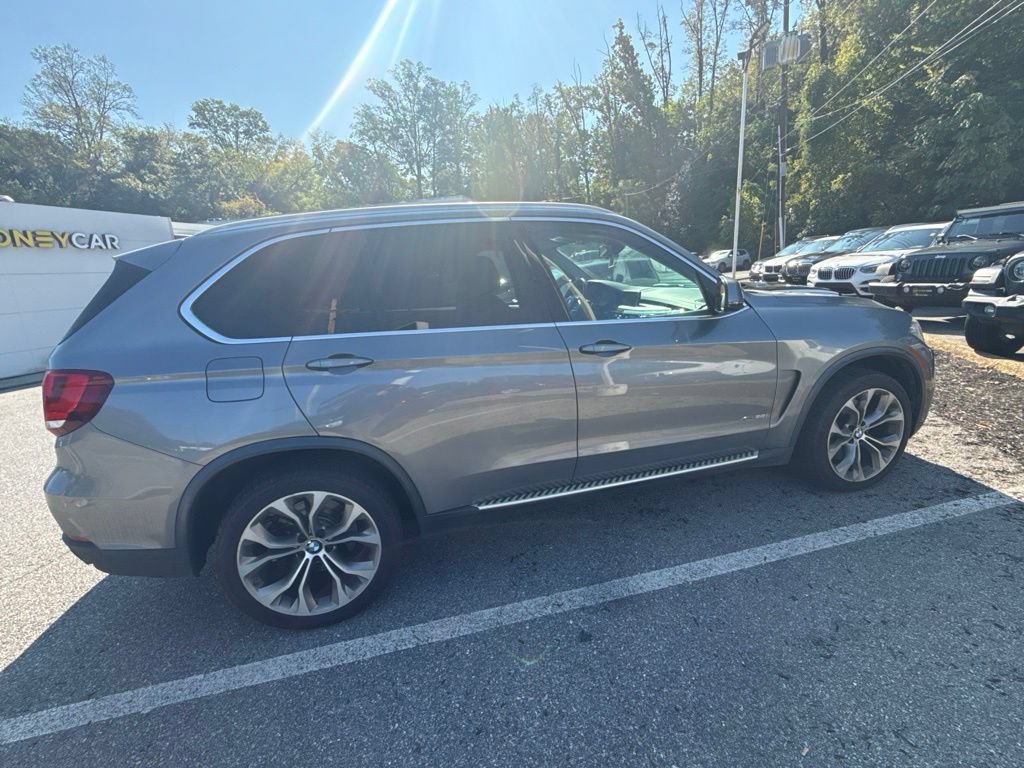 Used 2016 BMW X5 xDrive50i AWD/4WD image 2