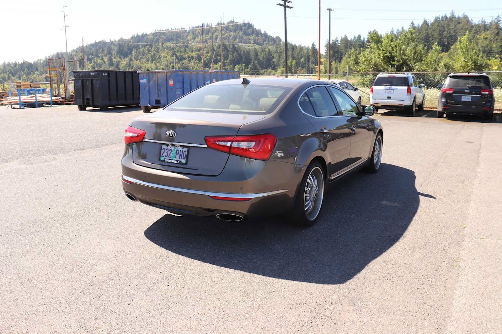 Used 2015 Kia Cadenza Premium FWD image 5