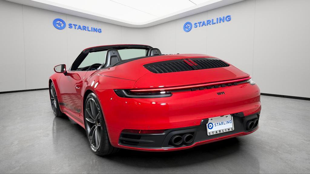 Used 2020 Porsche 911 Carrera RWD image 6