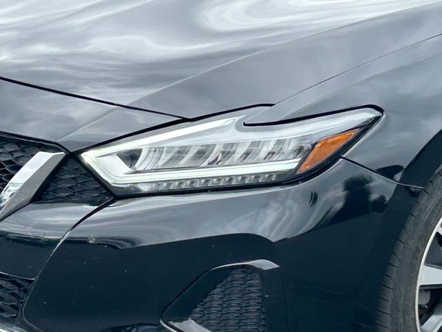 Used 2019 Nissan Maxima 3.5 SV w/ Floor Mat Group FWD image 12