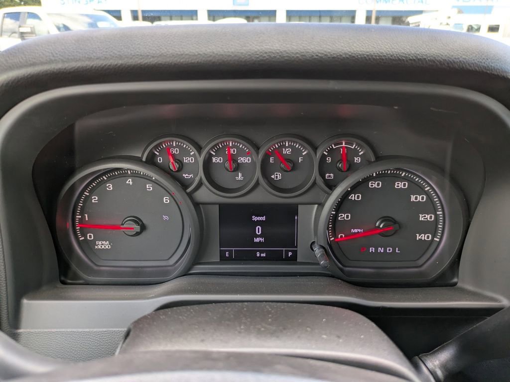 New 2025 Chevrolet Silverado 2500 W/T w/ WT Convenience Package image 26