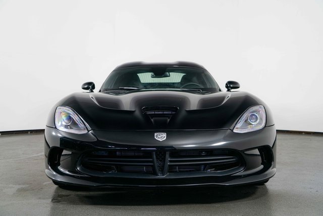 Used 2014 SRT Viper GTS w/ GTS Laguna Interior Package image 3