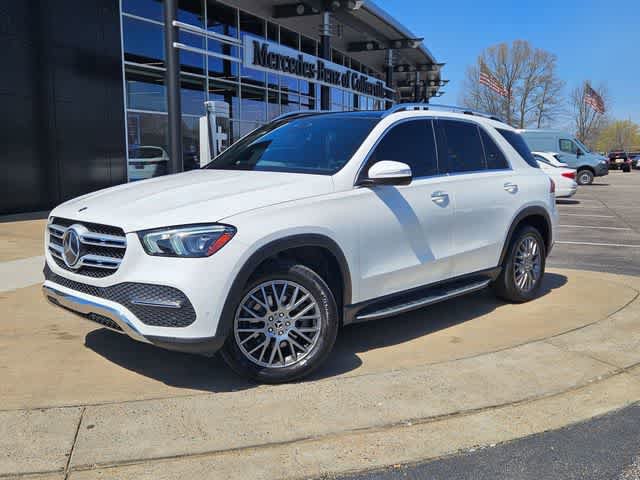 Used 2021 Mercedes-Benz GLE 350 image 1