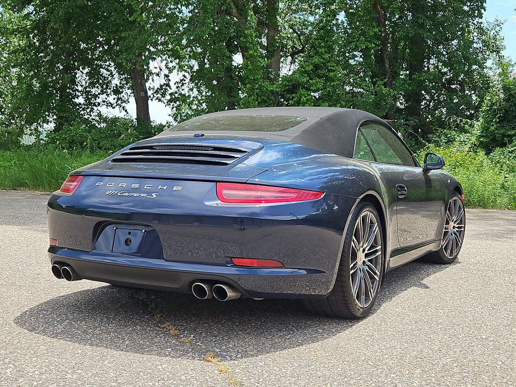 Used 2015 Porsche 911 Carrera S RWD image 7