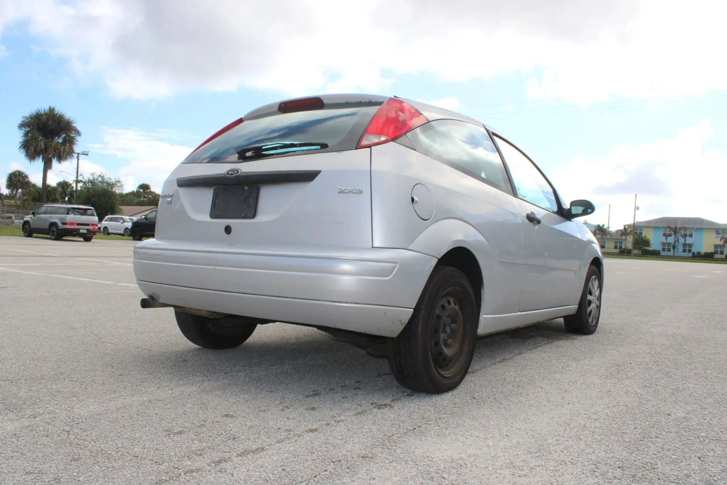 Used 2006 Ford Focus SE FWD image 19