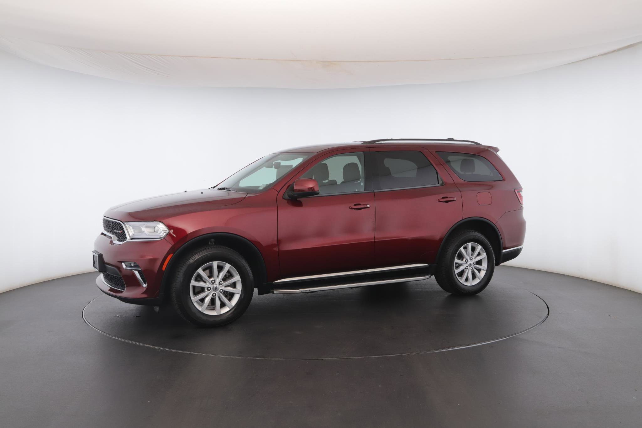 Used 2021 Dodge Durango SXT image 40