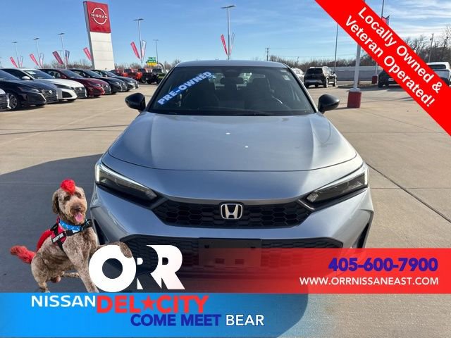 Used 2025 Honda Civic Sport image 8