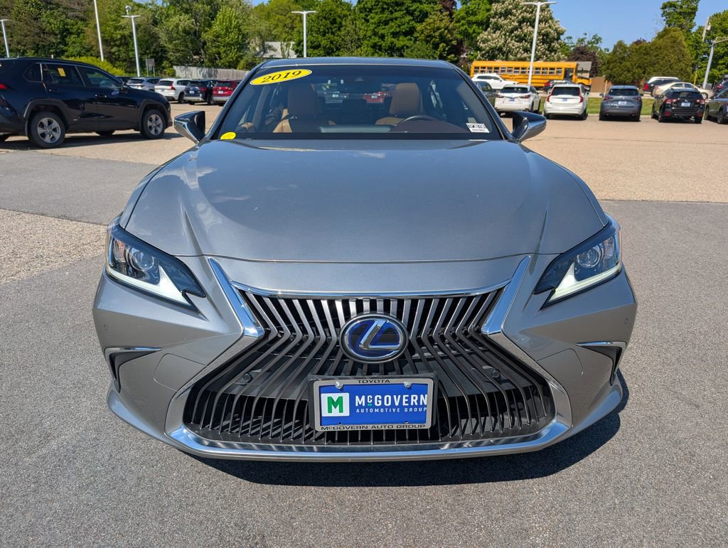 Used 2019 Lexus ES 300h FWD image 8