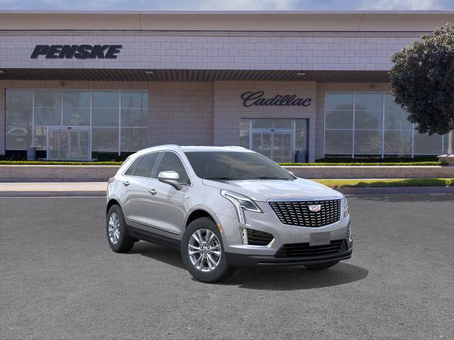New 2026 Cadillac XT5 Luxury w/ LPO, Floor Liner Package FWD image 1