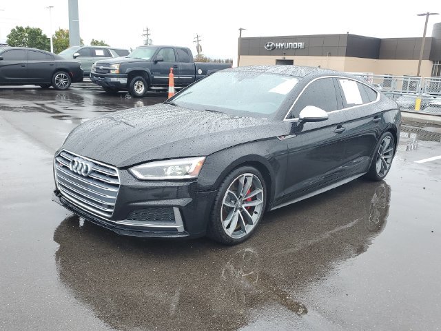 Used 2018 Audi S5 Premium Plus AWD/4WD image 2