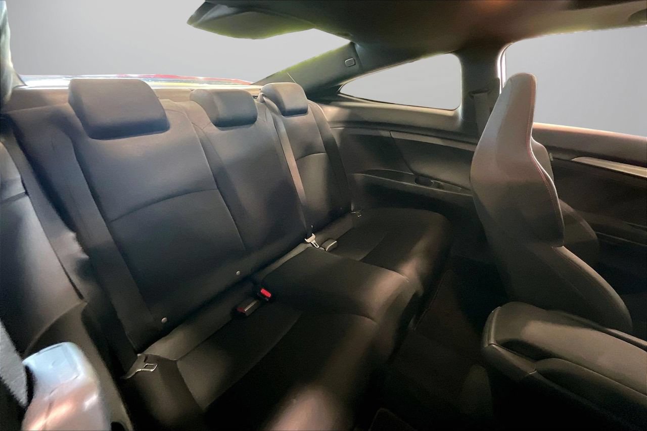 Used 2018 Honda Civic Si image 22