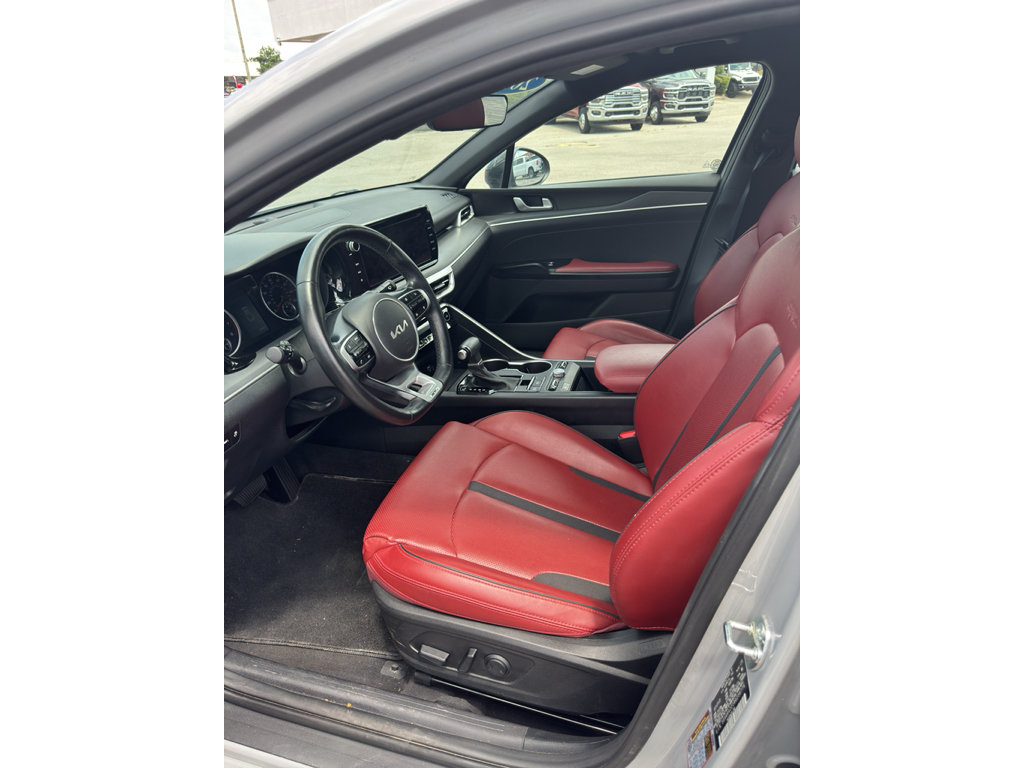 Used 2024 Kia K5 GT-Line w/ GT-Line Premium Package AWD/4WD image 28