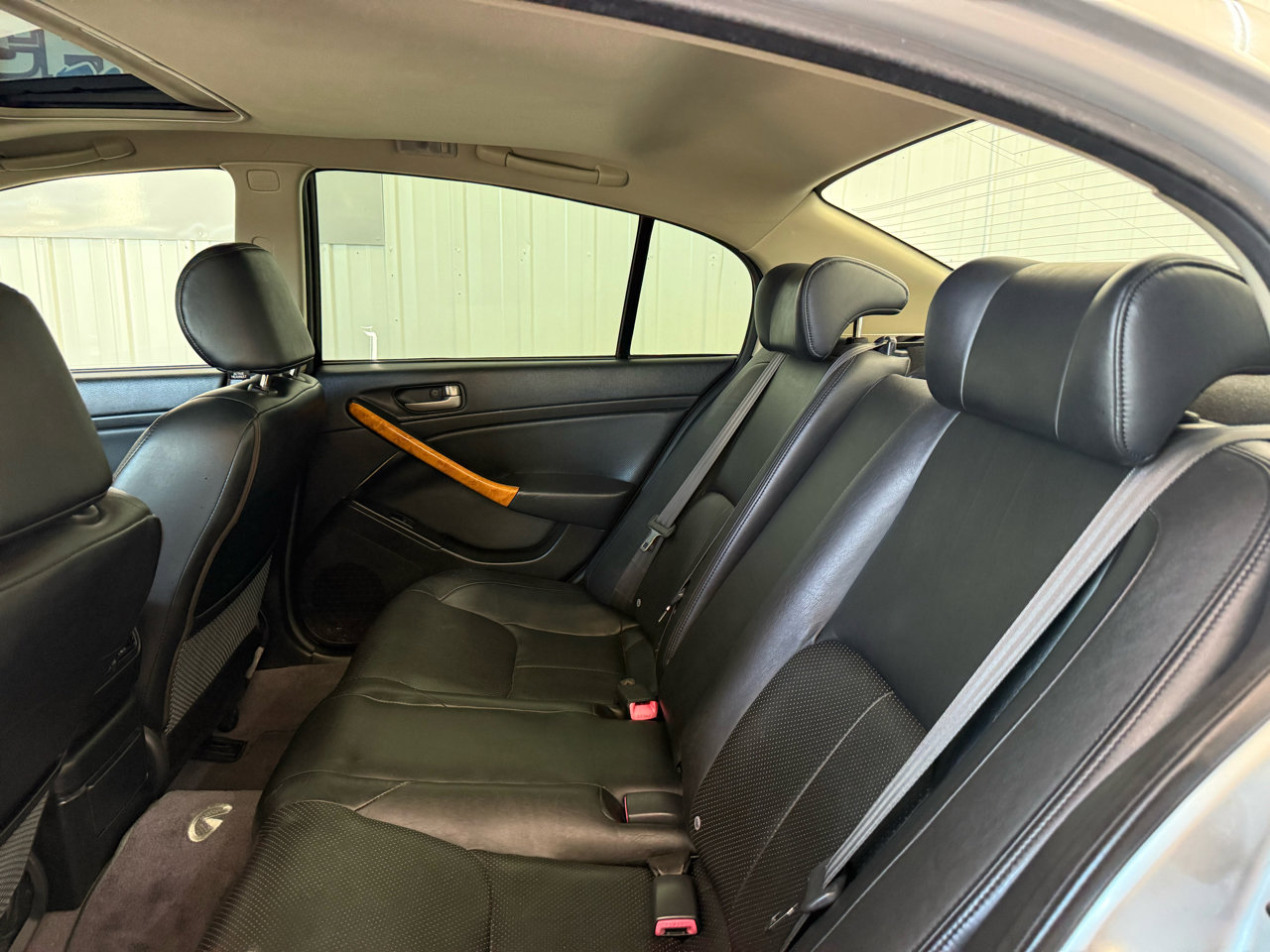 Used 2004 INFINITI G35 x Sedan image 63